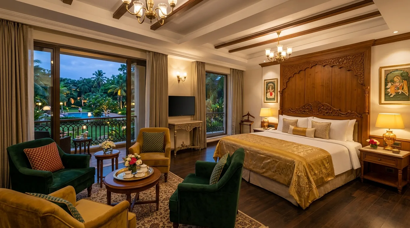 Premium Bridal Luxury Room